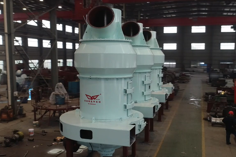 磨粉機的種類有哪些?該(gāi)如何區分呢?